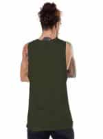 Master Mind Olive Tank - Image 3