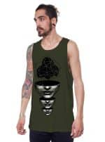 Master Mind Olive Tank - Image 4