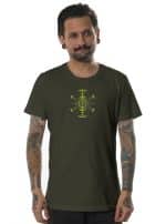 Psychotoad MEN TAcid Olive - Image 4