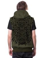 Bonez Olive Vest