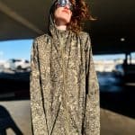 JUNO WIND JACKET OLIVE