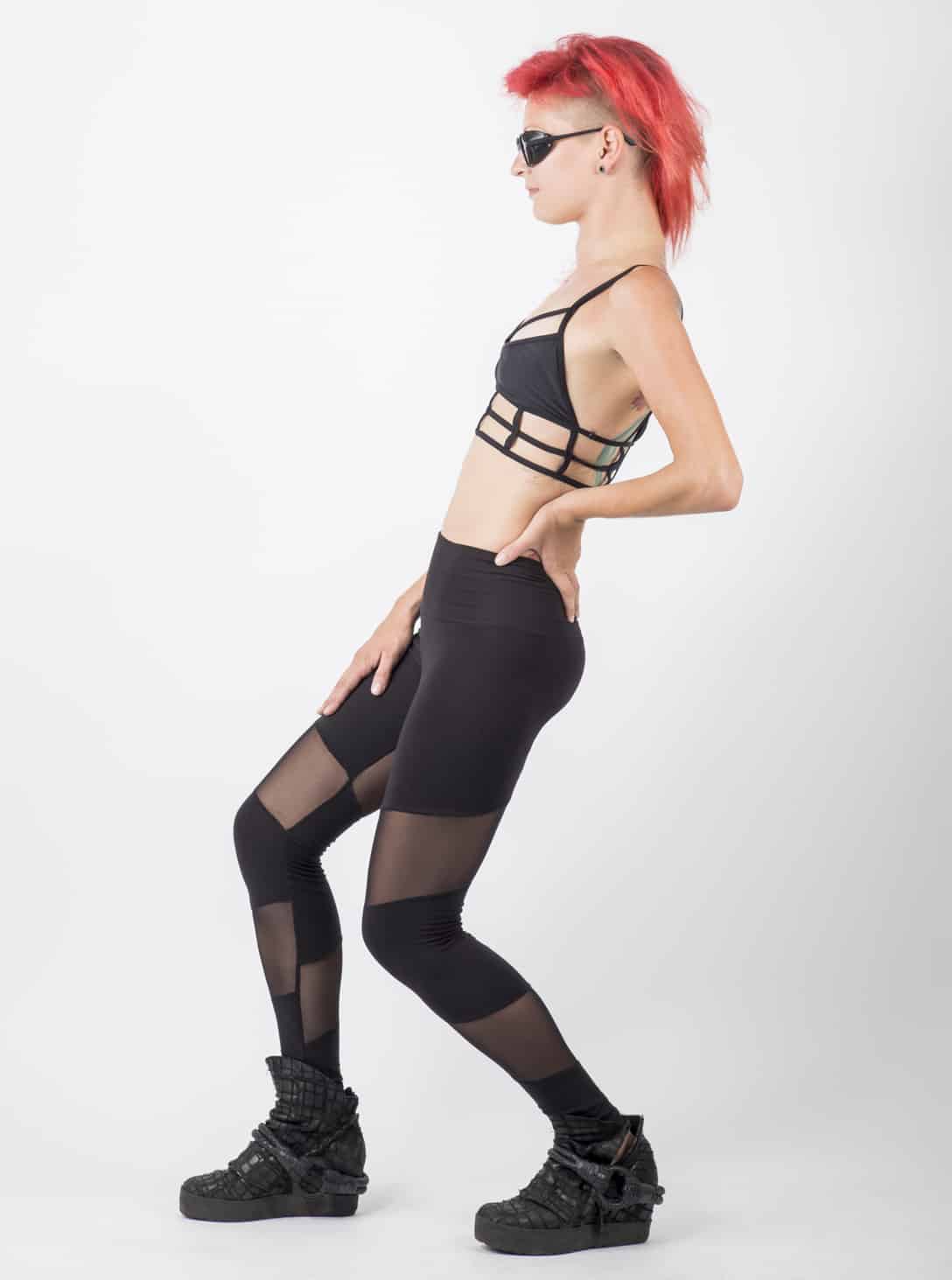1(159) A-Reshet Leggings - Image 1