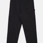 AKJAKOB STRING PANTS CAVIAR