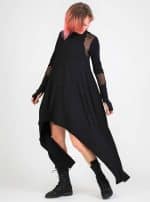 dragon dress black - Image 2