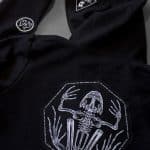 Pochta MEN'S HOOD Black