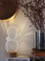 sabres lamp