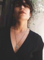 INNER COMPASS NECKLACE - Image 2
