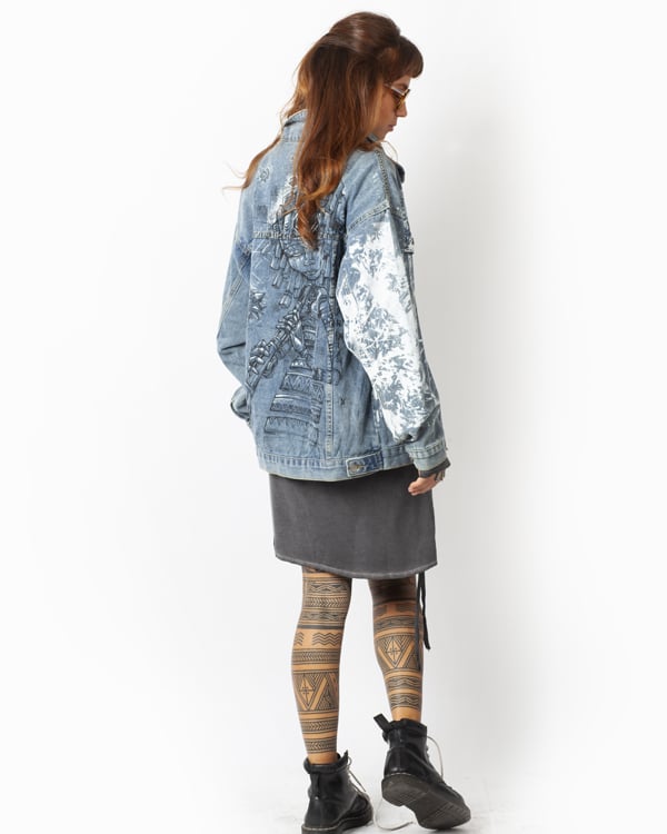12_0012_Layer 4 CUBINA DENIM JACKET - Image 1