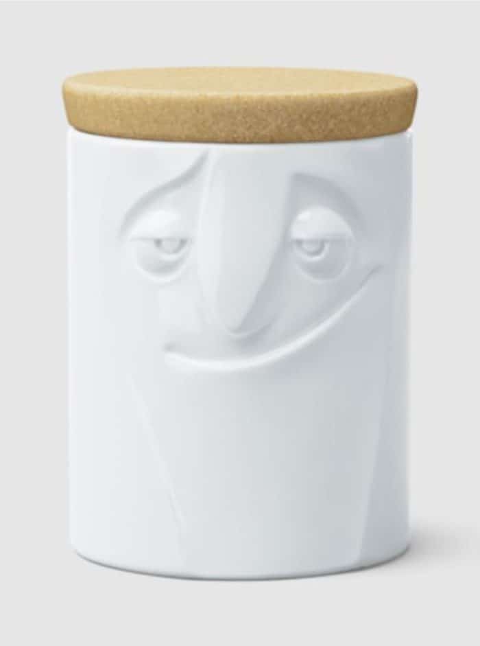 CHARMING JAR WHITE 1700 ML - Image 2
