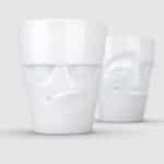 Grumpy & Impish set white 350 ml