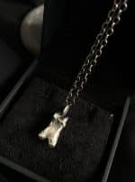 T BONE NECKLACE - Image 2