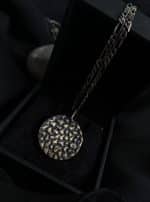 LIZARD TEXTURE PENDANT - Image 2