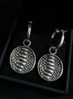 opportunity coin earring - Image 2