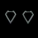 BOW EARRING