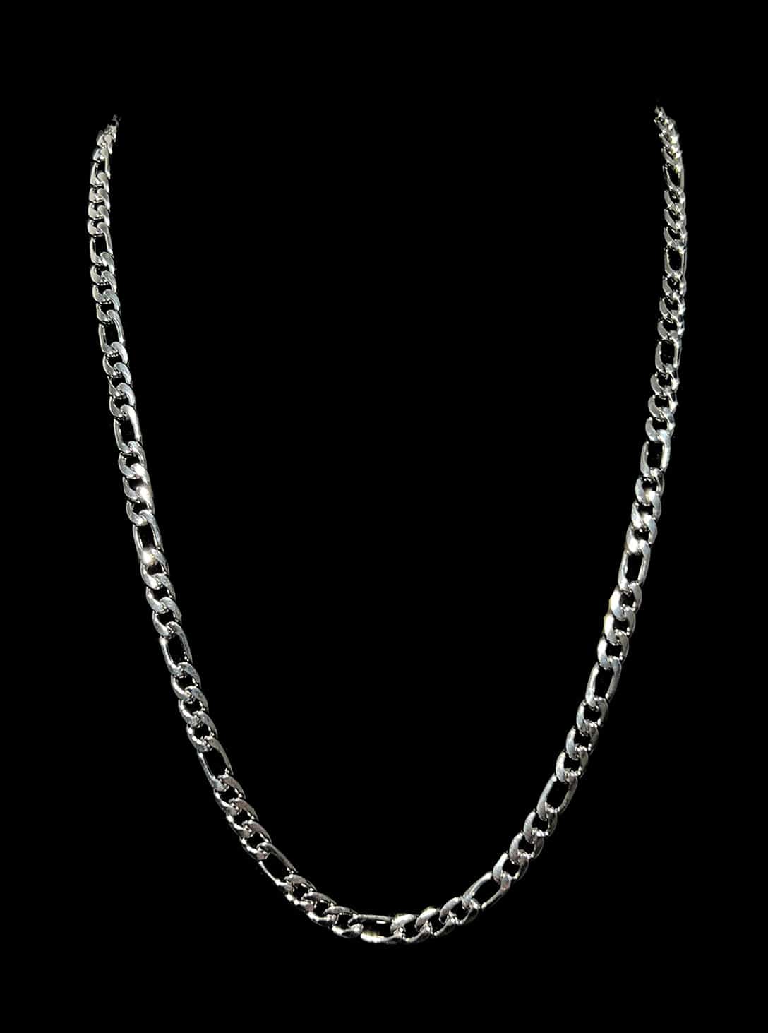 1(97) FIGARO MEDIUM NECKLACE - Image 1