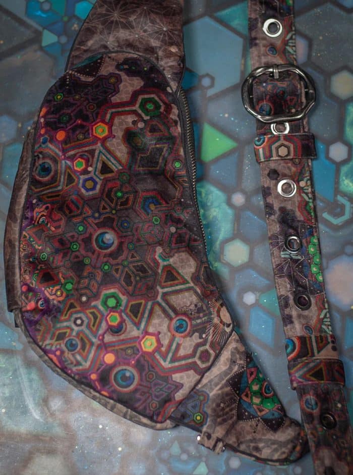 Botta Bag VELVET FAWN-VENADO - Image 2