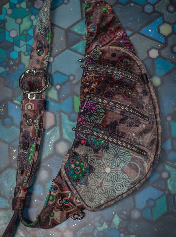 Botta Bag VELVET FAWN-VENADO - Image 3