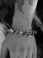BIG SKULLS BRACELET - Image 2