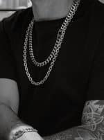 HEAVY LOOPS CHAIN - Image 2