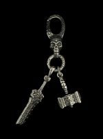 DOUBLE SHACKLE SET KEY CHAIN - Image 2