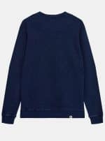 AKRUBEN INDIGO WAFFLE SWEAT - Image 3