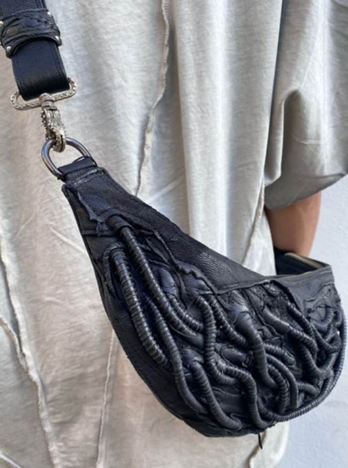 UNIQUE SHOULDER BAG - Image 2
