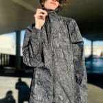 JUNO WIND JACKET BLACK