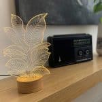 heliconia lamp