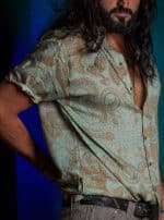 Bamboo Shirt HIKDRA
