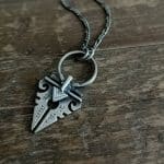 THE MEXICAN NECKLACE