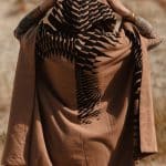 SAJAX PONCHO MOKA