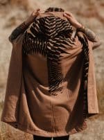 SAJAX PONCHO MOKA