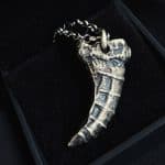 Wolf Claw Necklace