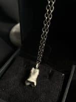 T BONE NECKLACE