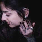 DRAGON HUG RING
