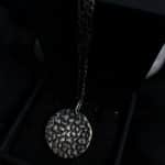 LIZARD TEXTURE PENDANT