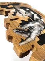 ODYSSEY HANDS WOOD DECOR - Image 4