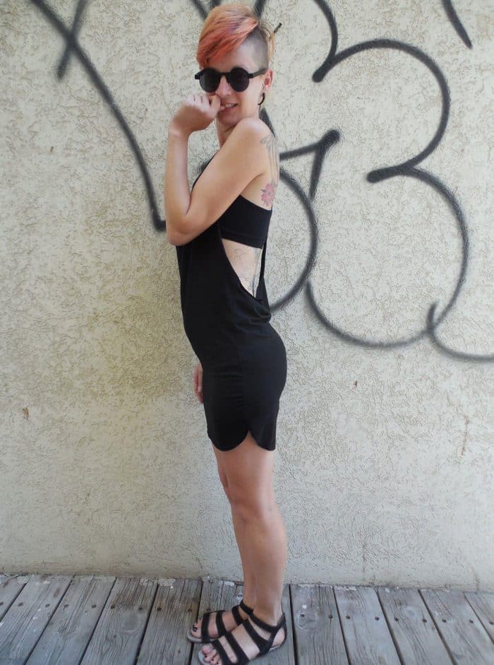 boxing dress - Image 4
