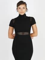 block midi dress - Image 5