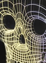 skull lamp - Image 3