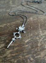 LOTUS NECKLACE - Image 2