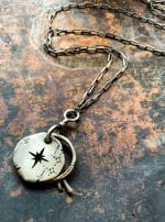 NORTHERN STAR NECKLACE - Image 3