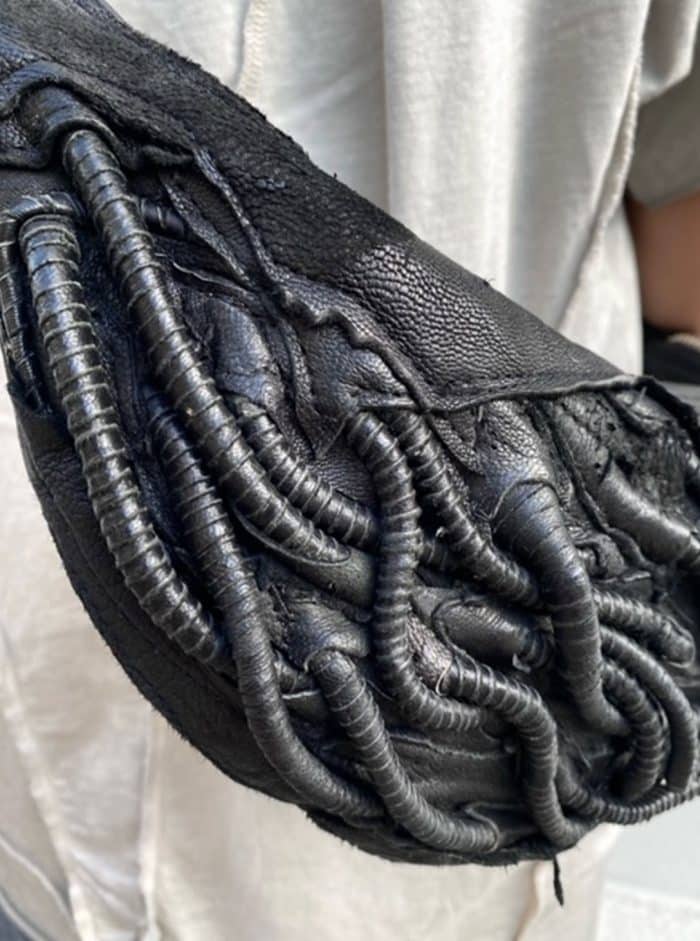 UNIQUE SHOULDER BAG - Image 4