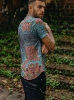 Bamboo Shirt ATLANTIS - Image 3
