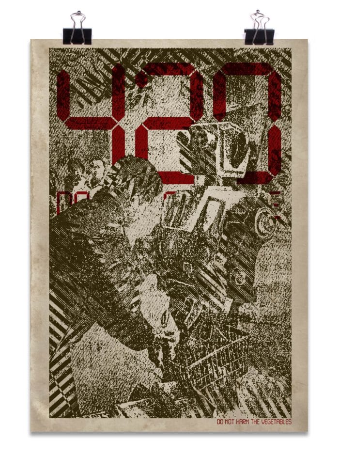 420 poster - Image 2