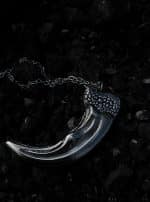 Big Claw Dragon Necklace - Image 4