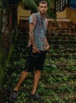 Bamboo Shirt ATLANTIS - Image 4