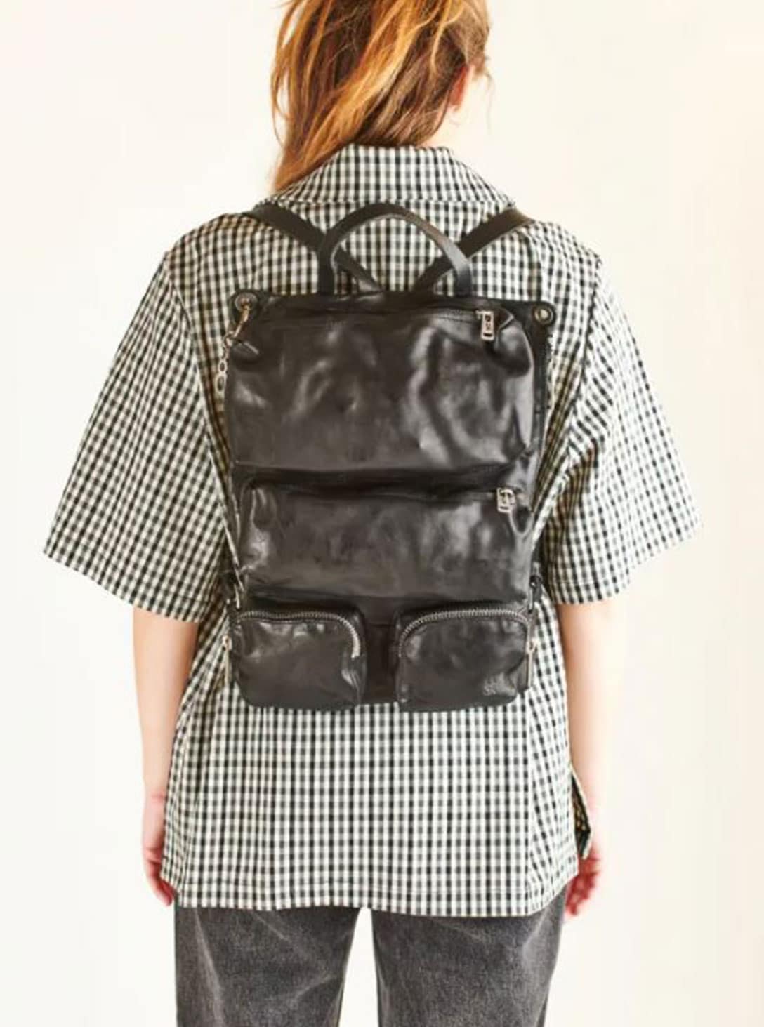 5(119) LETIZIA BAG BLACK - Image 1