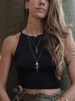 LOTUS NECKLACE - Image 4