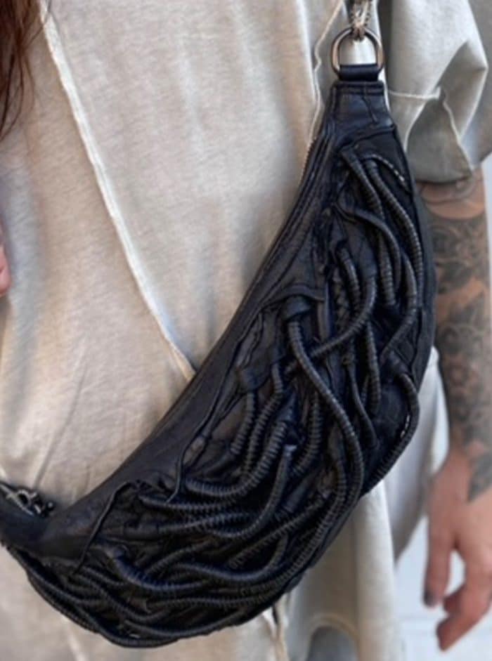 UNIQUE SHOULDER BAG - Image 6